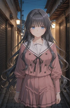 [MOKA] Kaoruko Waguri💘 [AI Generated]
