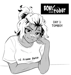 [Spicymancer] BONKtober 2025 [complete]
