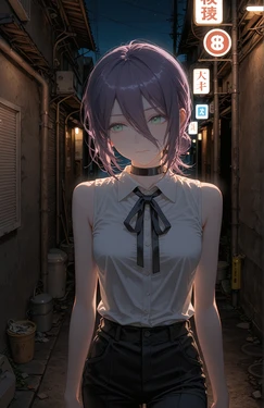 [MOKA] Reze💘 [AI Generated]