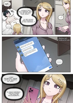 Kaede Akamatsu [Portuguese-BR] [BLACKSUB]