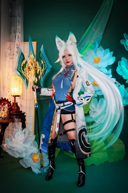 Potato Godzilla - Feixiao