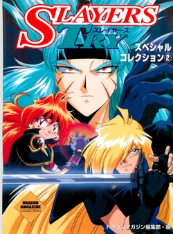 Slayers Try Special Collection 2 (Slayers)
