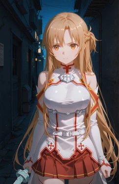[MOKA] Asuna💘 [AI Generated]