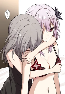 [K] Stelle x Evernight (Honkai: Star Rail)