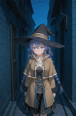 [MOKA] Roxy💘 [AI Generated]