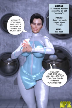 [oofoe] Impenetrable (Invincible) [Ongoing]