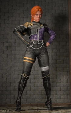 [oofoe] Maelle's Wardrobe (Clair Obscur: Expedition 33)