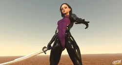 [oofoe] Alita Wallpaper (Alita Battle Angel)