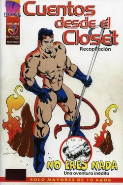 Cuentos desde closet