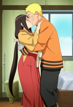 TheFarAi Naruto X Hanabi 2 (Ai Generated)