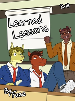 [Fuze]Learned Lessons (A Little Oasis Comic)