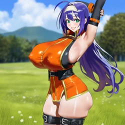 [Darkmagic] Mia x BBC + Bonus (AI Generated)