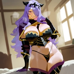 [Darkmagic] Camilla x BBC + Bonus (AI Generated)