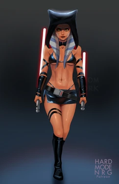[Hardmode NRG] Star Wars - Sith Ahsoka