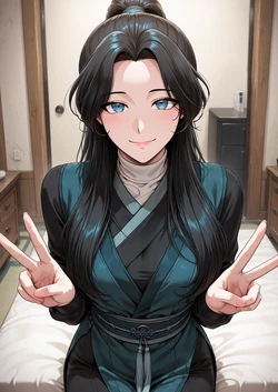 Mun-Gyu [AI Generated]