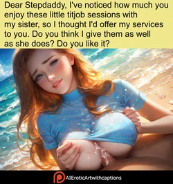 Stepdaughter Volume 25 [AI generated]