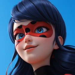 Black Miracle - Ladybug Bluemood (AI Generated) Black Miracle - Ladybug Bluemood (AI Generated)