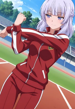 Stigmata - Arisu Sakayanagi | Classroom of the Elite (120 Images) (Patreon) [AI Generated]