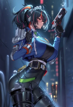 [Patreon]AHY2 EX+BA - zhu_yuan 朱鸢 [AI Generated]