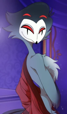 Stolas & Vivziepop by Footninja15