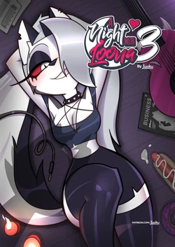 [Jizoku] A Night With Loona 3 (Ongoing) [Spanish] [Kamus2001]