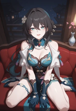 （AIBeautyMIX）RuanMei（Patreon）[AI Generated]