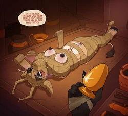 Bigtiddyfoxgf Patreon The Pharaoh's Tomb [ALTS]