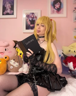 Michelle Alter - Misa Amane