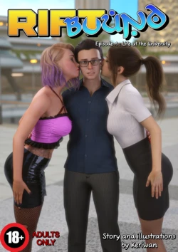 [Keriwan] Riftbound Vol.1 [English]