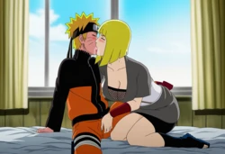 TheFarAi Naruto X Samui (Ai Generated)