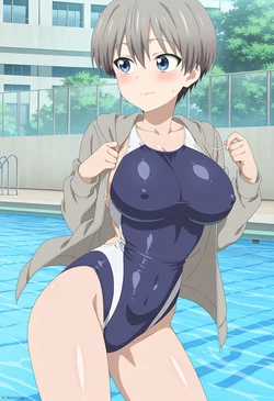 Hana uzaki (Mackensky) (Ai generated)