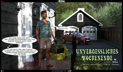 Mr.Foxx - Weekend to Remember  (german)