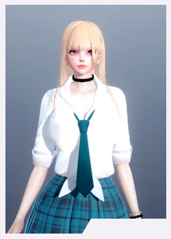 [Delightfulw] My Dress-up Manba Character Cards
