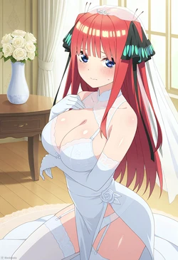 Nino Nakano (Mackensky) (Ai generated)