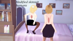 [ThatCatsuitGuy] Modified skinsuit humans