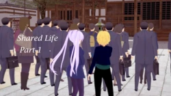[ThatCatsuitGuy] Shared life part 1