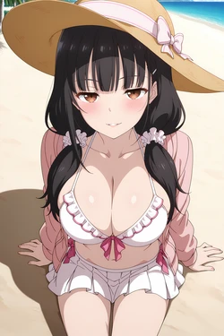 Machina Ai - Yume Irido | 伊理戸 結女 (Patreon) [AI Generated]