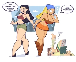 [Goodbyellow] Total Drama Island