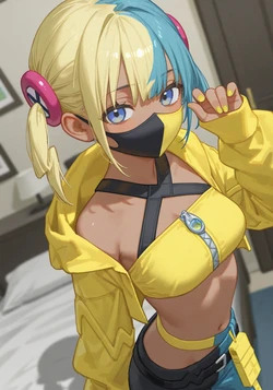 [markinson] Canari (AI Generated) (Censored)
