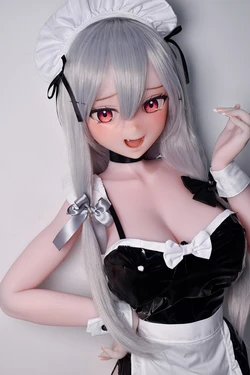 Elsa Babe-144CM-M Pink RAD046 Aihara Kaya-Maid's Lazy Moment 2025.10.27 爱莎贝儿-144CM-M 粉肤 RAD046 相原香耶Aihara Kaya-女仆偷懒时间 2025.10.27