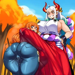 Donbe [AI Generated]