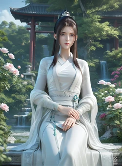 Fang Qingxue 6K 32P [AI Generated]