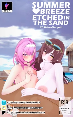 [DukeofSargoth] Summer Breeze Etched in The Sand