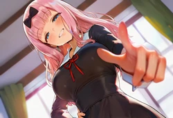 MOKIIIMOKIII - Chika Fujiwara [AI Generated]