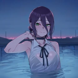 Unknown - Reze ( 53 sheet ) (Patreon)  [AI Generated]