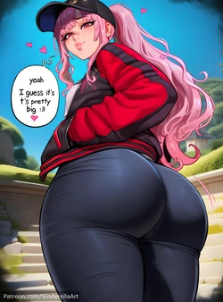 [SinderellaAI] Mori Calliope [AI Generated]