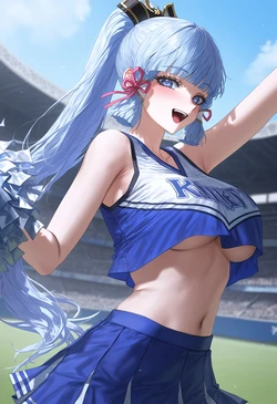 Mikayori - [ REQ ] | 217P (normal) | Kamisato Ayaka (Patreon) [AI Generated]