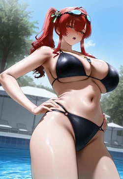 Mikayori - [ REQ ] | 215P (dark) | Zara (Patreon) [AI Generated]