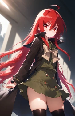 Flowersbeautiful - 10a33.灼眼のシャナ BBC【204p】 [AI Generated]