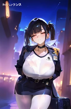 Flowersbeautiful - 8a4.ソラ BBC 勝利の女神NIKKE【207p】 [AI Generated]